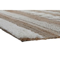 Carpet Home ESPRIT White Brown Boho 160 x 230 x 1 cm