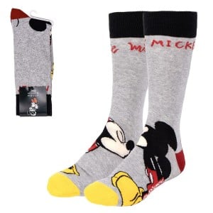 Socks Minnie Mouse Grey (36-43)