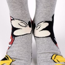 Socken Minnie Mouse Grau (36-43)