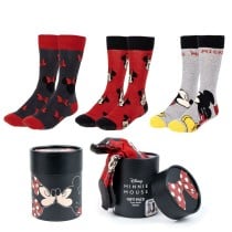 Socks Minnie Mouse 3 pairs (36-43)