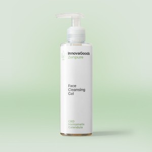 Gesichtsreinigungsgel CBD Zenpure InnovaGoods 200 ml