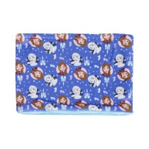 Snood polaire Frozen Bleu foncé