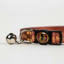 Cat Collar Harry Potter Red