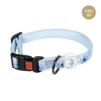 Hundehalsband Stitch Hellblau XXS/XS