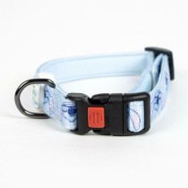 Hundehalsband Stitch Hellblau XXS/XS