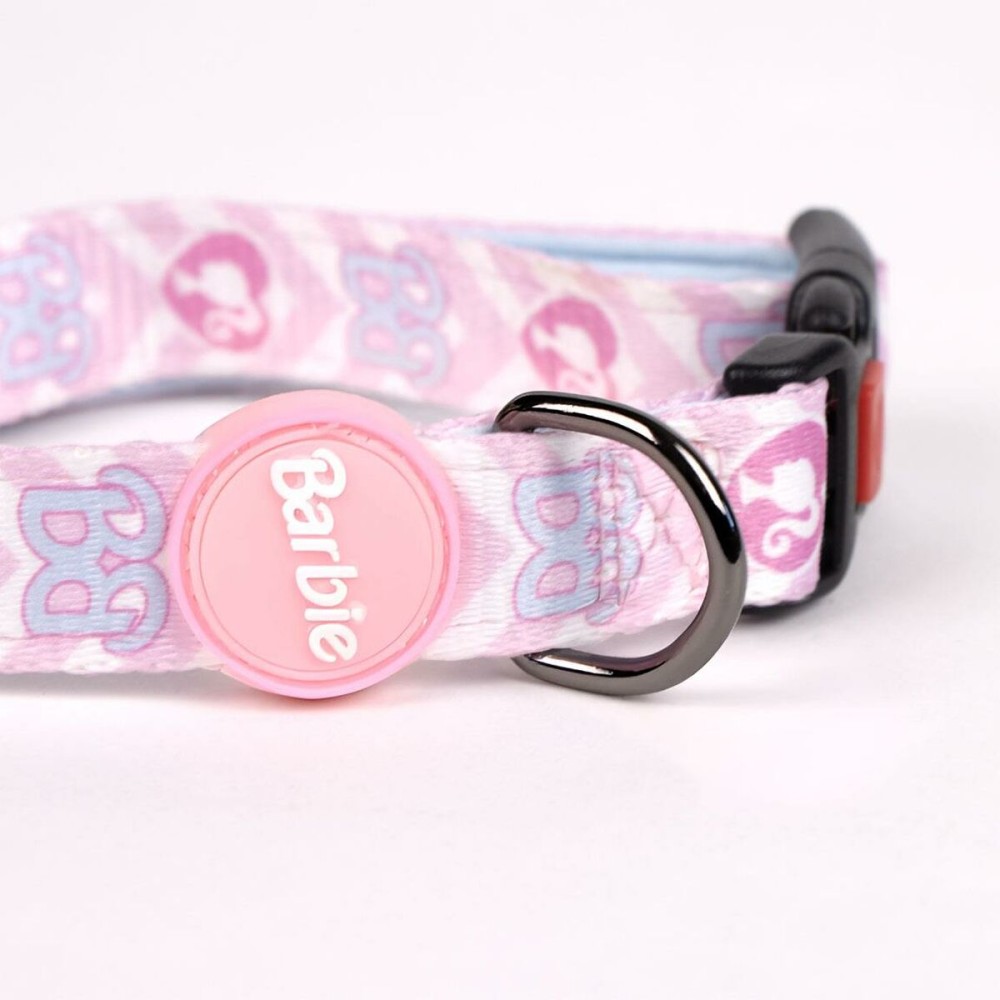 Hundehalsband Barbie Rosa XXS/XS