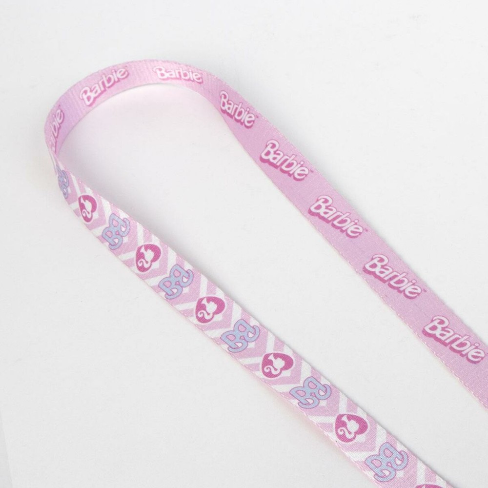 Laisse pour Chien Barbie Rose Taille unique