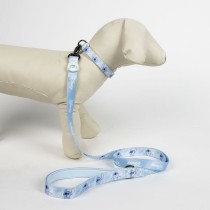 Dog Lead Stitch Light Blue 120 cm One size