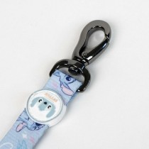 Dog Lead Stitch Light Blue 120 cm One size