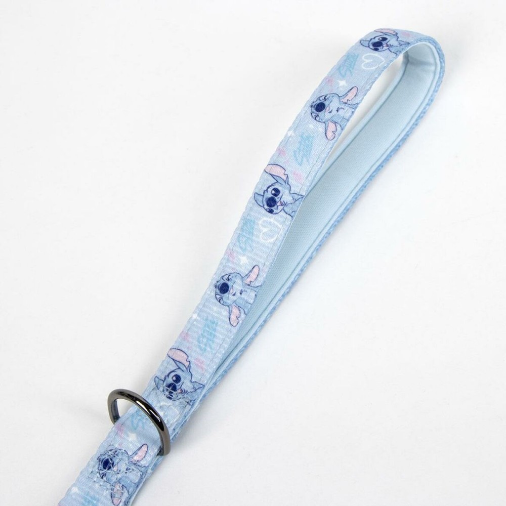 Dog Lead Stitch Light Blue 120 cm One size