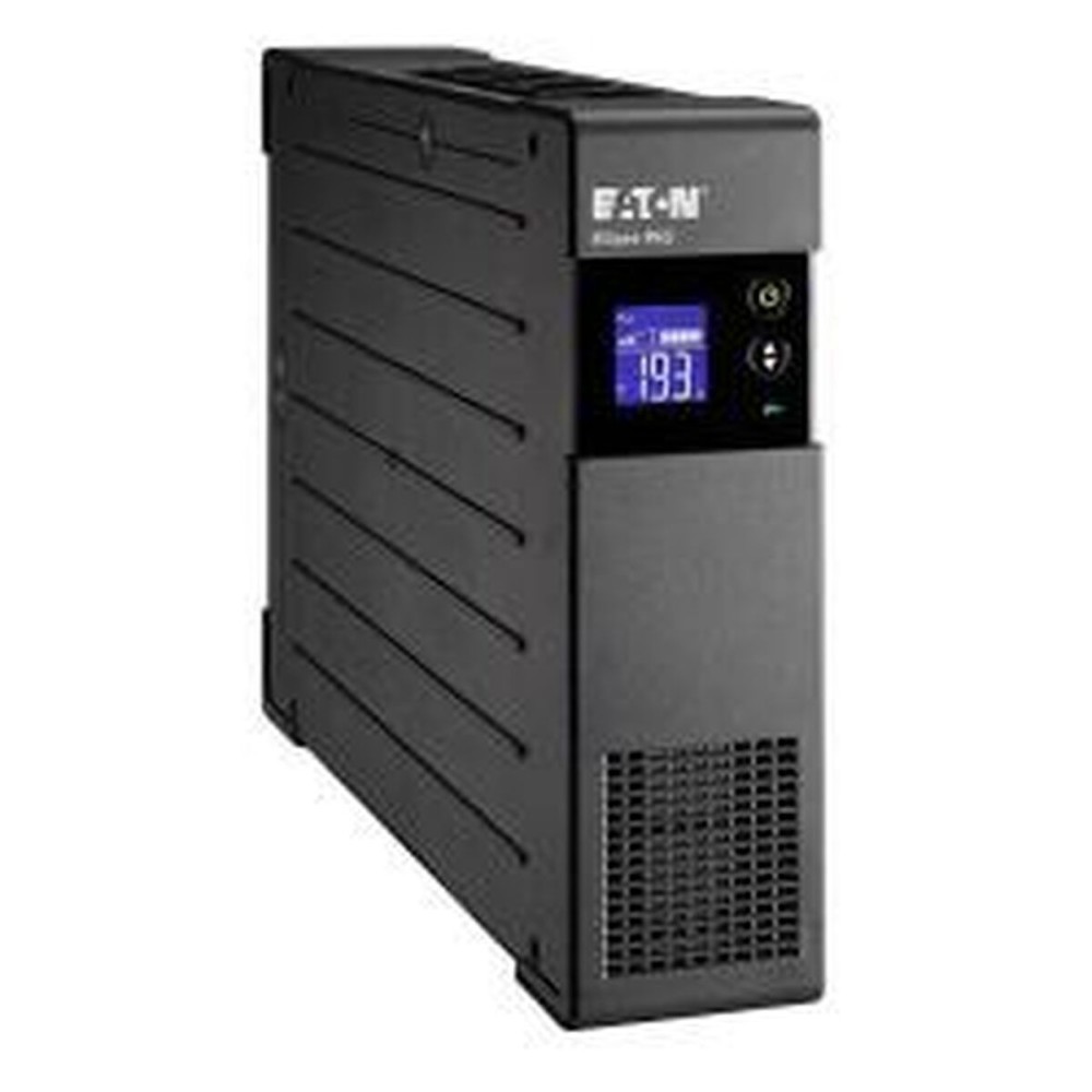 Système d'Alimentation Sans Interruption Interactif Eaton ELP650IEC 750 W 1200 VA