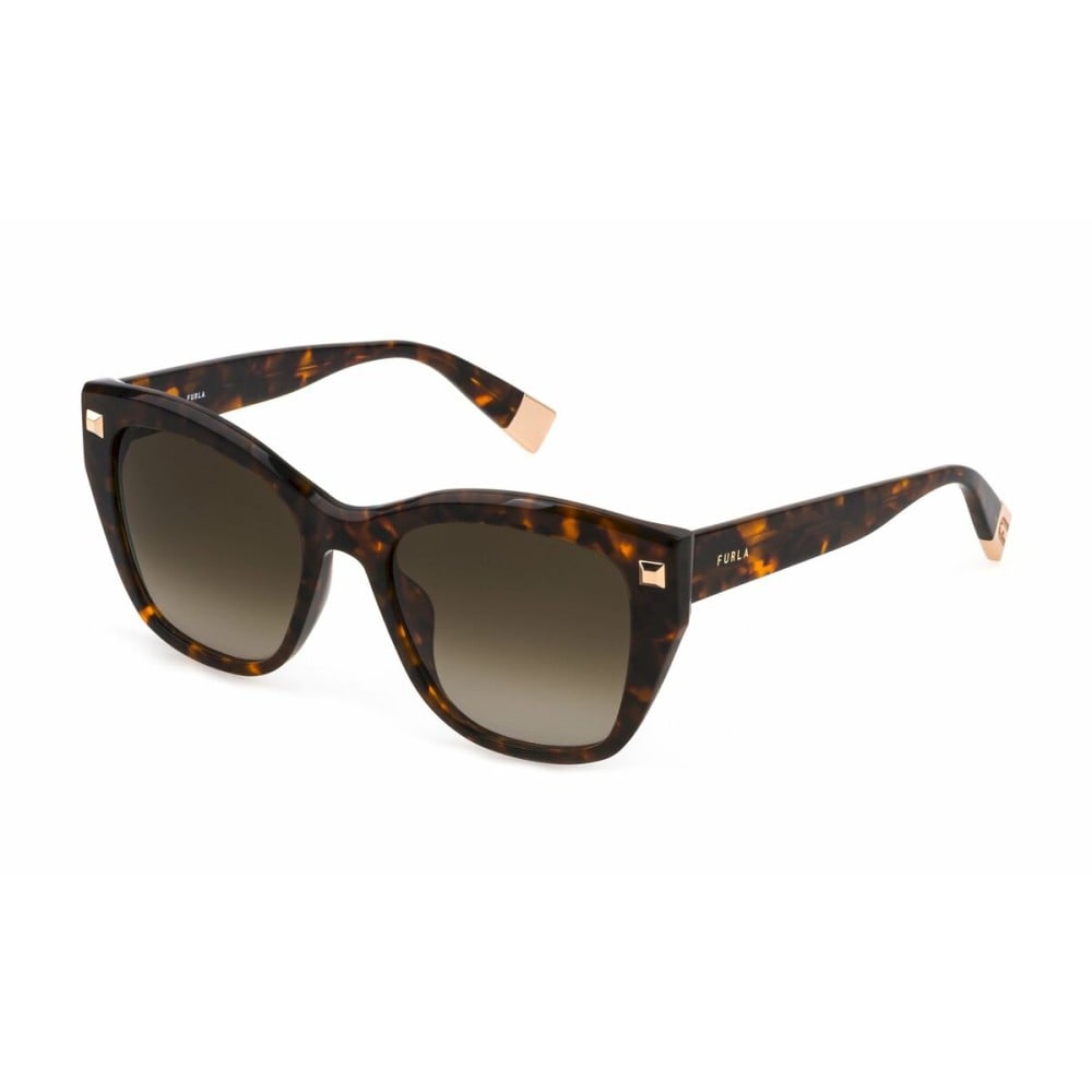 Ladies' Sunglasses Furla SFU534-5309TB Ø 53 mm