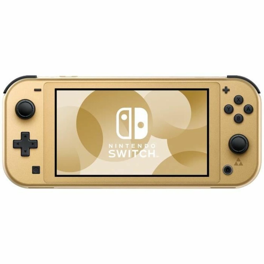 Nintendo Switch Lite Nintendo HYRULE Doré