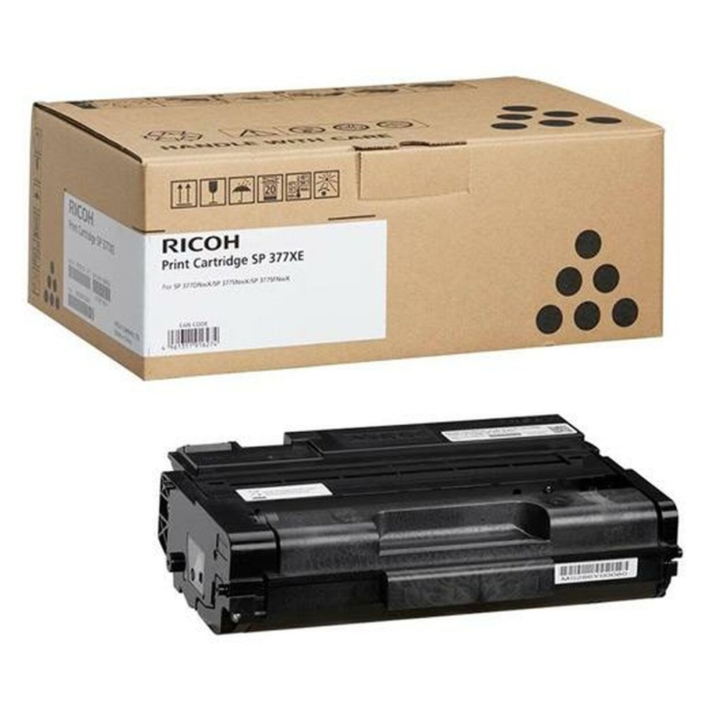 Toner Ricoh SP 377XE Noir