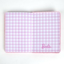 Notepad Barbie Pink A5