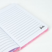 Notepad Barbie Pink A5