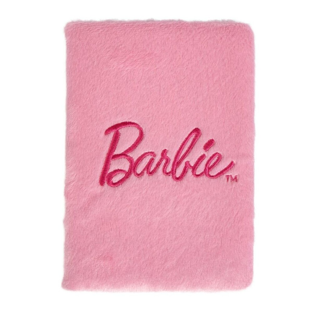 Notepad Barbie Pink A5