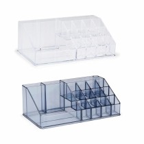 Make-up organizer Touch of Beauty Acryl 22,5 x 12,5 x 8 cm 17 Fächer