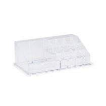 Make-up organizer Touch of Beauty Acrylic 22,5 x 12,5 x 8 cm 17 Compartments