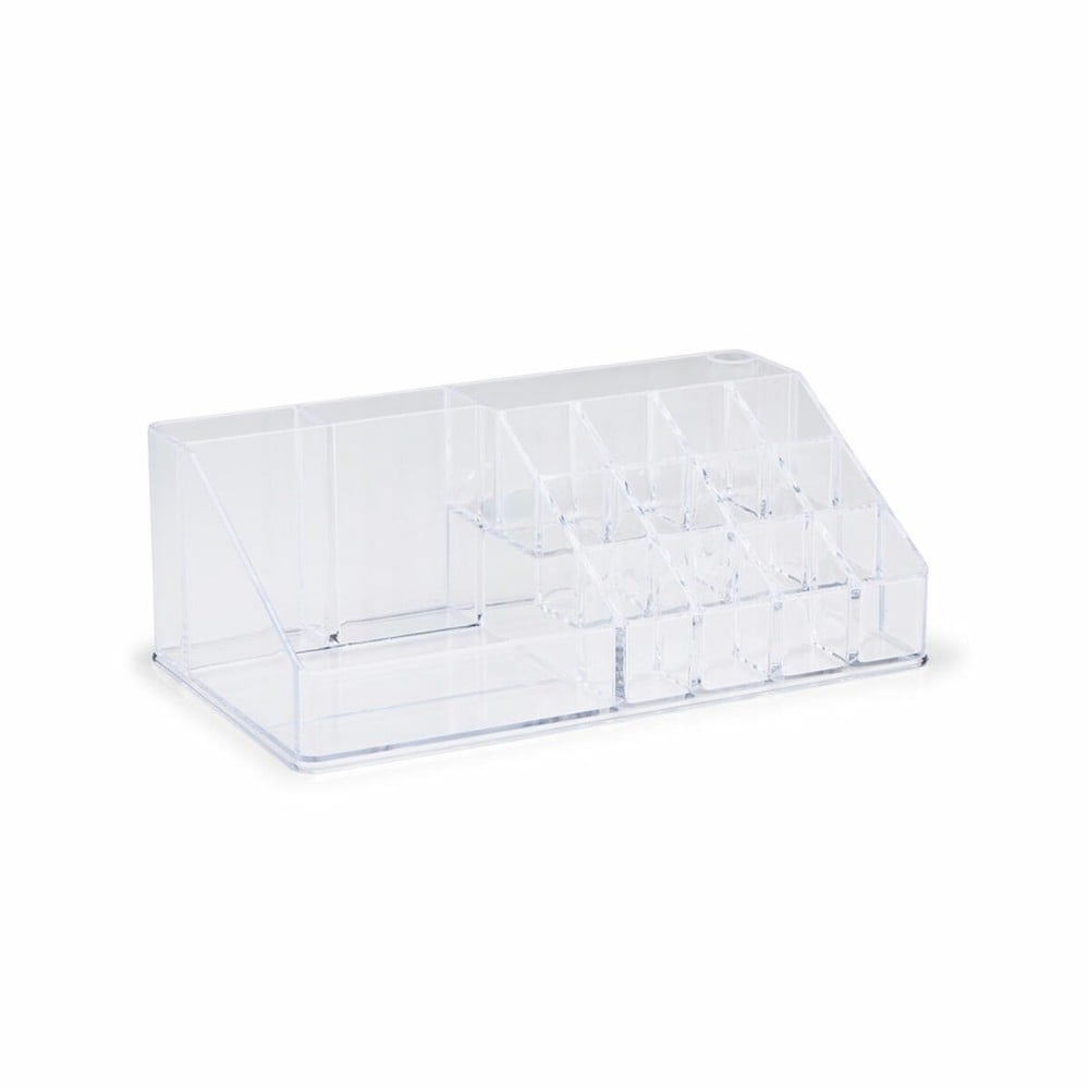 Make-up organizer Touch of Beauty Acrylic 22,5 x 12,5 x 8 cm 17 Compartments