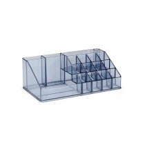 Make-up organizer Touch of Beauty Acrylic 22,5 x 12,5 x 8 cm 17 Compartments