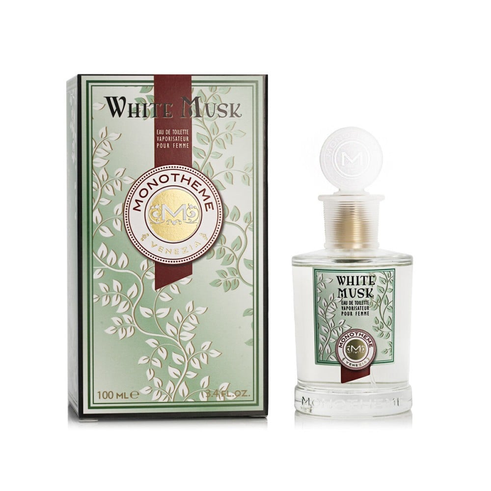 Parfum Femme Monotheme Venezia White Musk EDT 100 ml