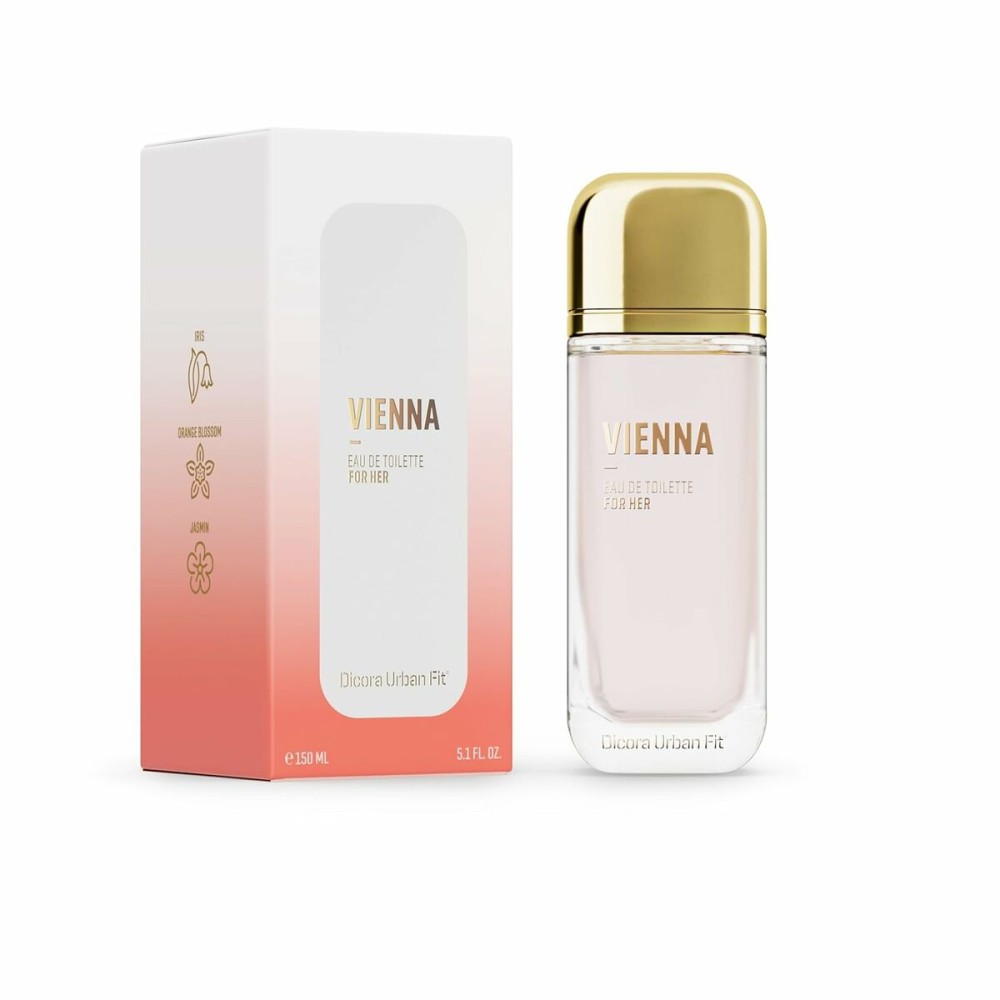 Women's Perfume Dicora Urban Fit Vienna EDT 150 ml