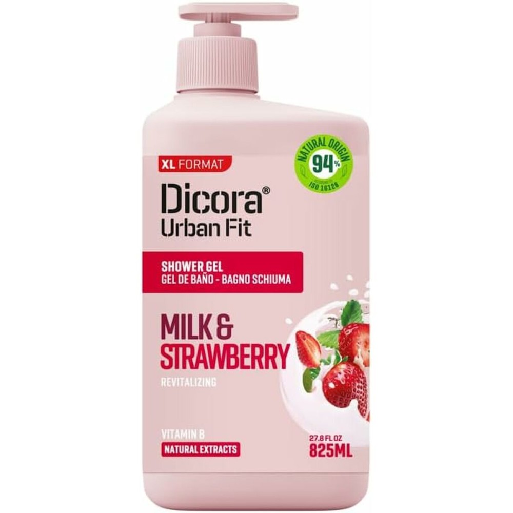 Herrenparfüm Dicora Urban Fit NOURISHING 825 ml