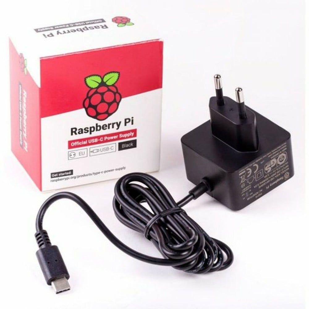 Laptop Charger RASPBERRY PI 1873425 220 V