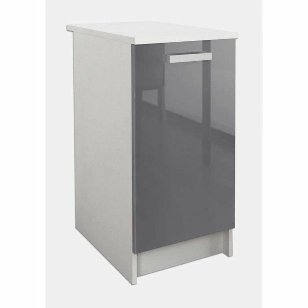 Kitchen furniture START Grey 40 x 60 x 85 cm