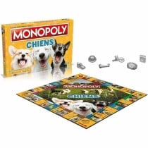 Jeu de société Winning Moves Monopoly Chiens