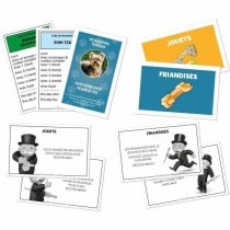 Tischspiel Winning Moves Monopoly Chiens