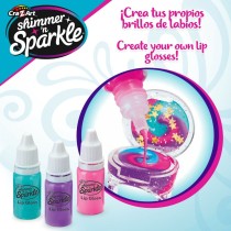 Children's Make-up Set Cra-Z-Art Lips (4 Units)