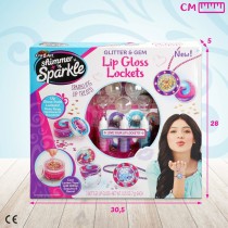 Children's Make-up Set Cra-Z-Art Lips (4 Units)