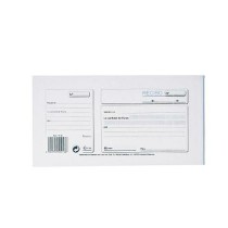 Delivery Book 100 Sheets (10 Units)