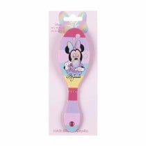 Brosse Démêlante Minnie Mouse Rose