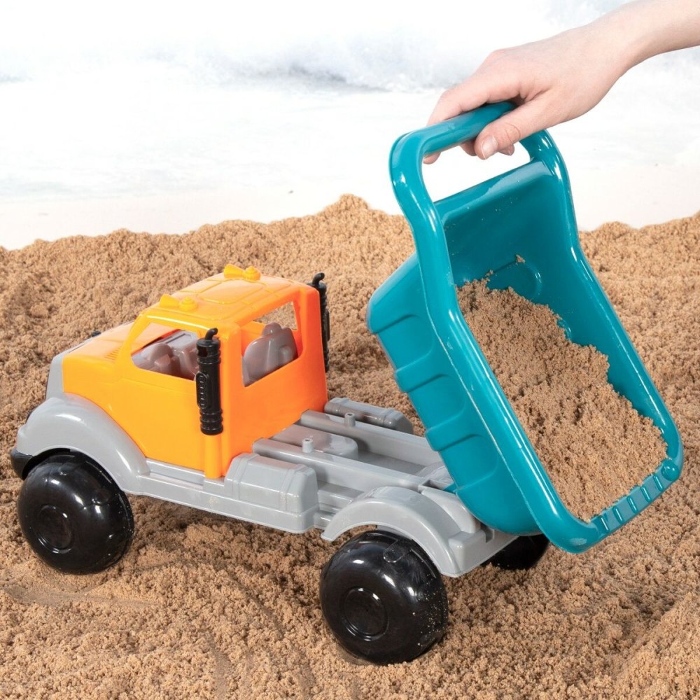 Strandspielzeuge-Set Colorbaby 40 x 22 x 20 cm (4 Stück)