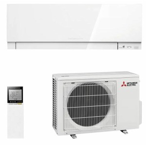 Klimaanlage Mitsubishi Electric MSZEF35VGKW Weiß A+++ 4000 W 5100 W