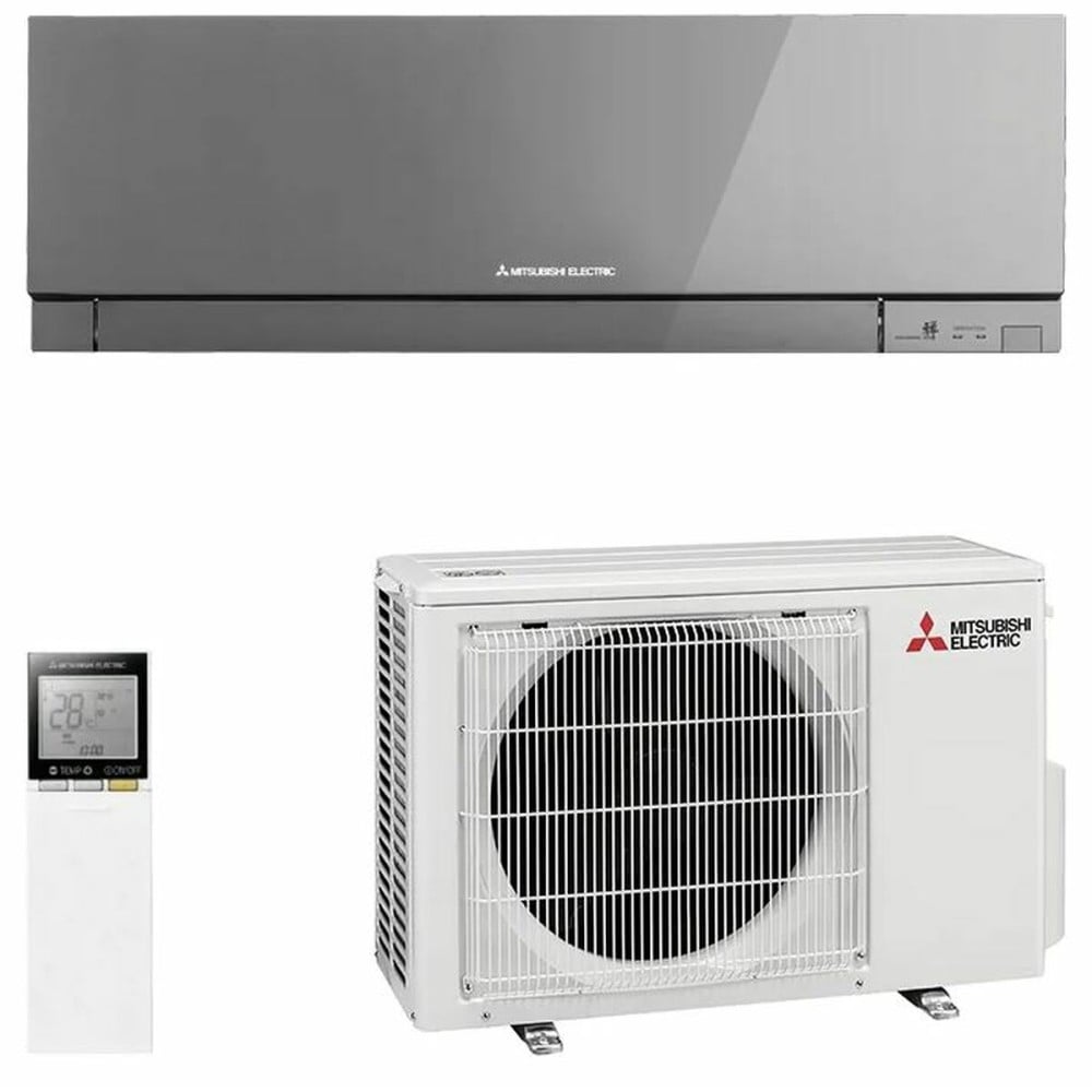 Air Conditionné Mitsubishi Electric MSZEF42VGKS Blanc A++ 4200 W