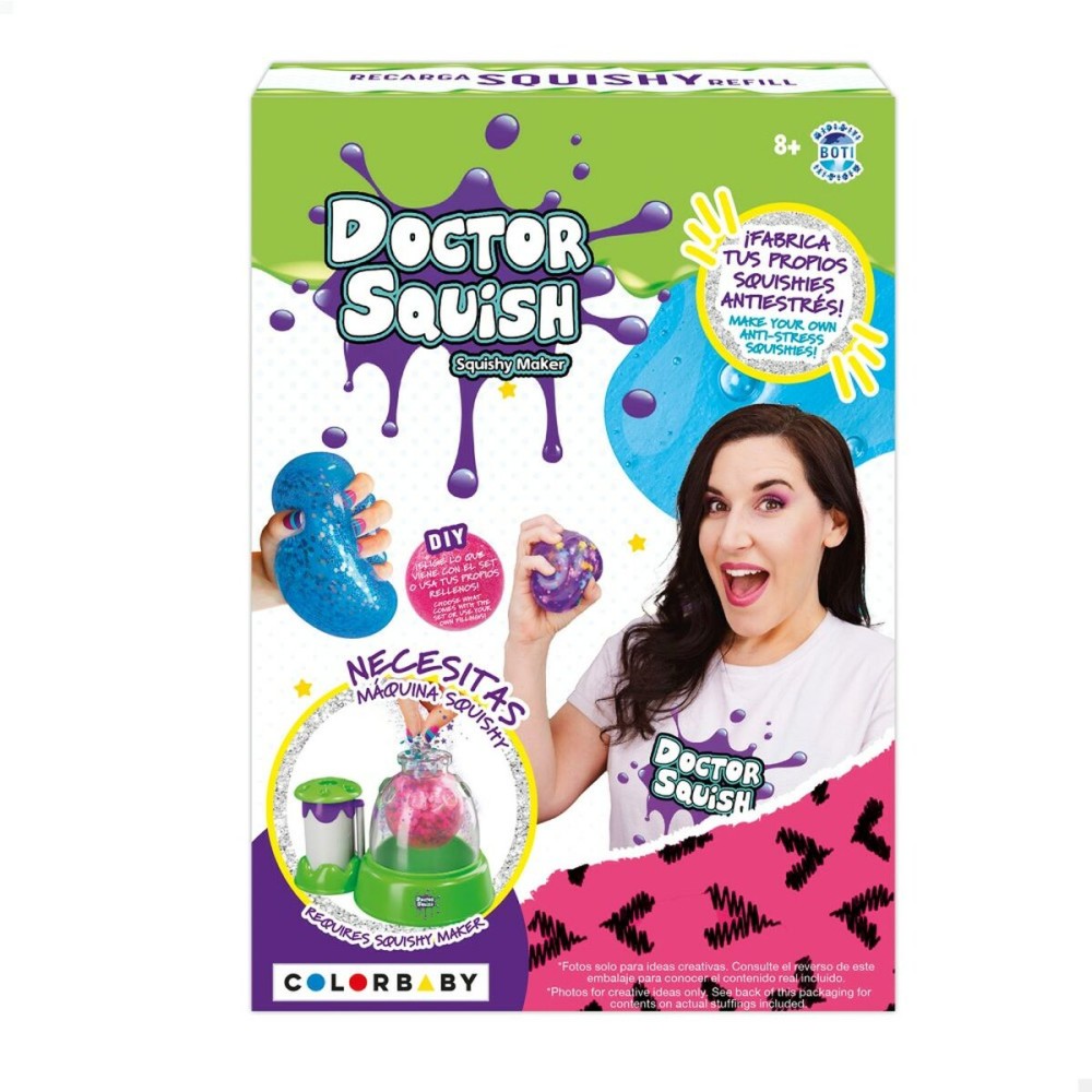 Slime Doctor Squish (12 Stück)