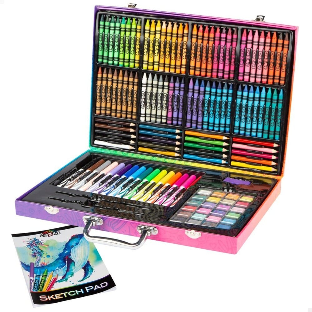 Drawing Set Cra-Z-Art (4 Units)