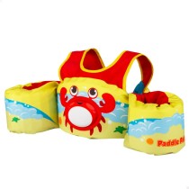 Lifejacket AquaSport 56 x 25 x 20 cm Crab (4 Units)