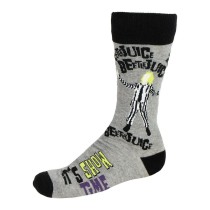 Chaussettes Beetlejuice 38-45