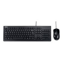 clavier et souris Asus 90-XB1000KM0004 Noir