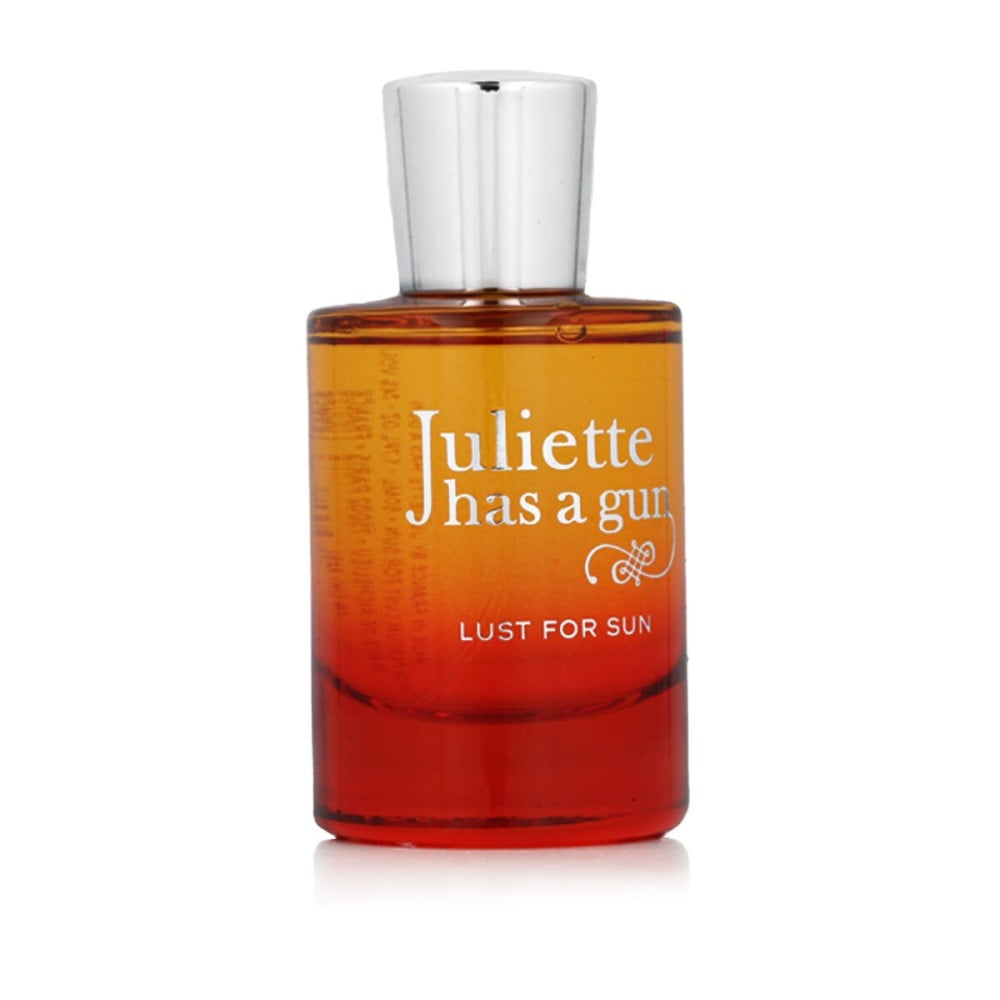 Unisex Perfume Juliette Has A Gun Lust for Sun EDP 50 ml