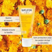 NutritiveBody Milk Weleda 090540X7 Sea buckthorn