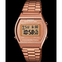 Unisex-Uhr Casio B640WC-5AEF Gold