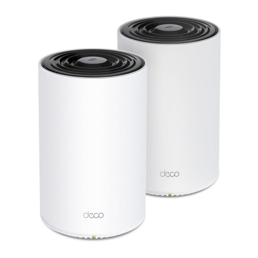 Câble Réseau Rigide UTP 6ème Catégorie TP-Link DECO PX50(2-PACK) Blanc