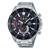 Montre Homme Casio EFV620D1A4VUE Noir Argenté