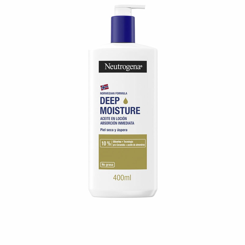 Lotion corporelle Neutrogena NEUTROGENA HIDRATACIÓN PROFUNDA